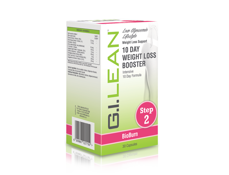GI Lean™ - 10 Day Weight Loss Booster