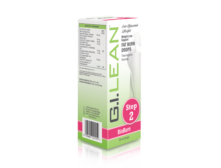 GI Lean™ - Fat Burn Drops
