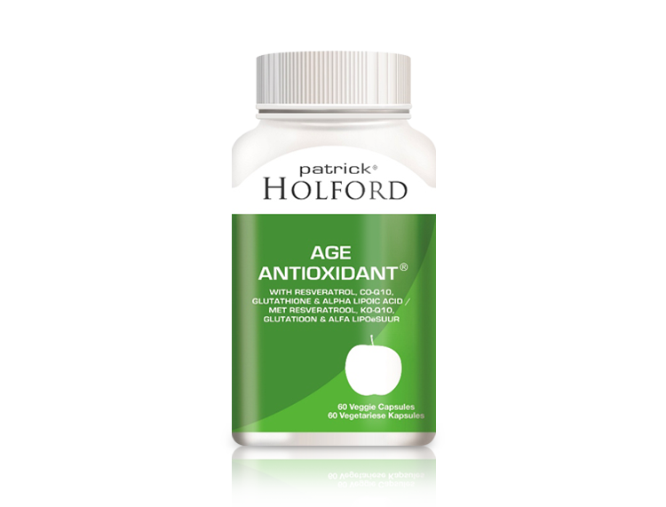 Patrick Holford® - AGE ANTIOXIDANT®