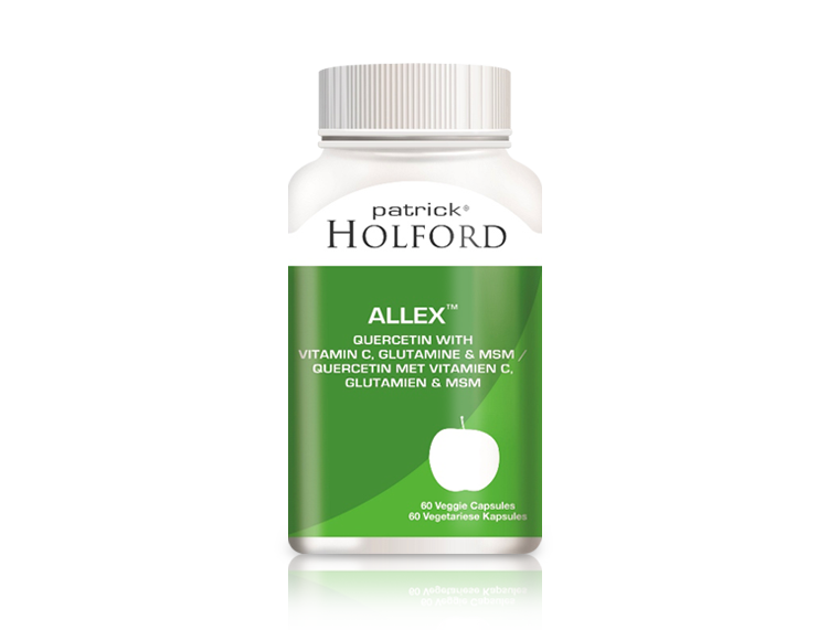 Patrick Holford® - ALLEX™