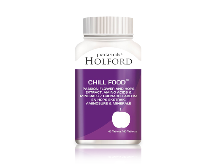 Patrick Holford® - CHILL FOOD™