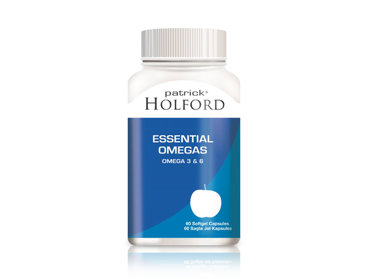Patrick Holford® - ESSENTIAL OMEGAS