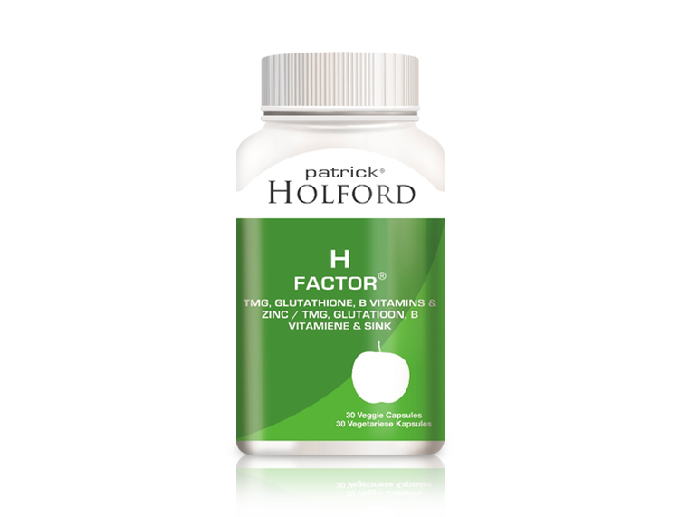 Patrick Holford® - H FACTOR®