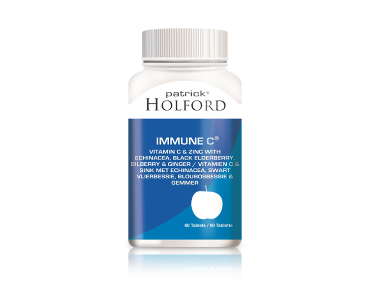 Patrick Holford® - IMMUNE C®