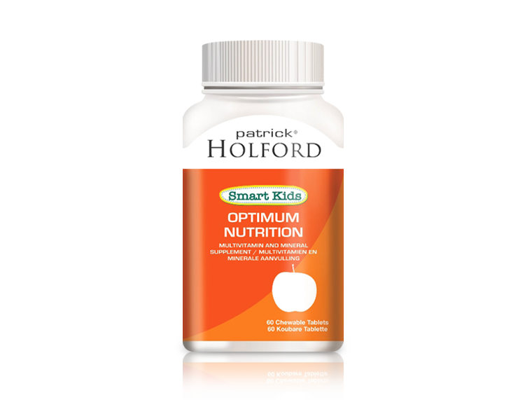 Patrick Holford® - SMART KIDS OPTIMUM NUTRITION®
