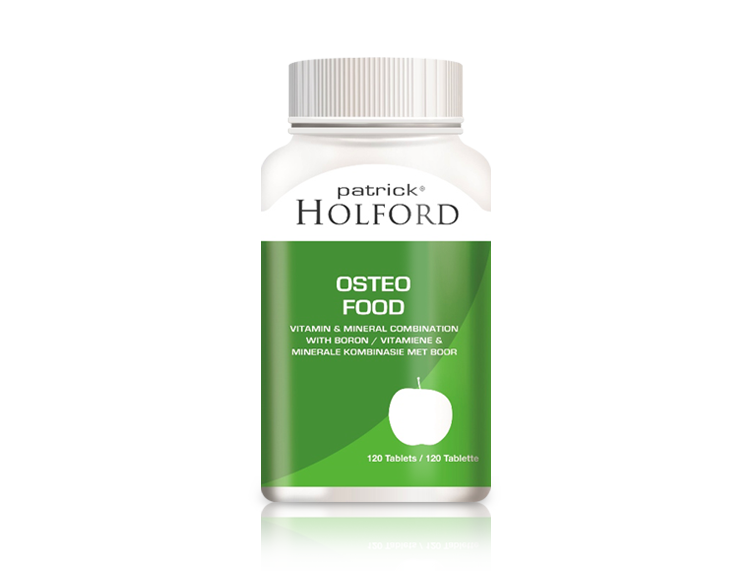 Patrick Holford® - OSTEO FOOD