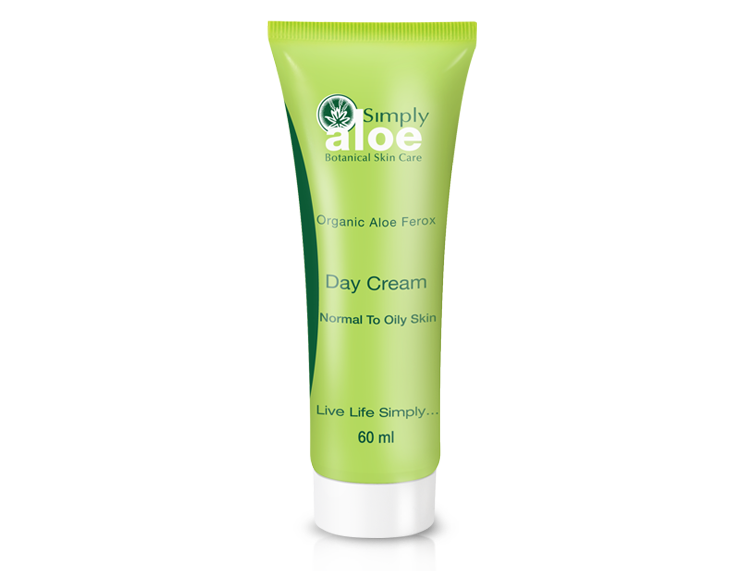 Simply Aloe - Day Cream | 60 ml