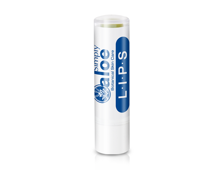 Simply Aloe - Lips SPF 15