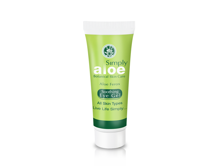 Simply Aloe - Soothing Eye Gel | 15 ml
