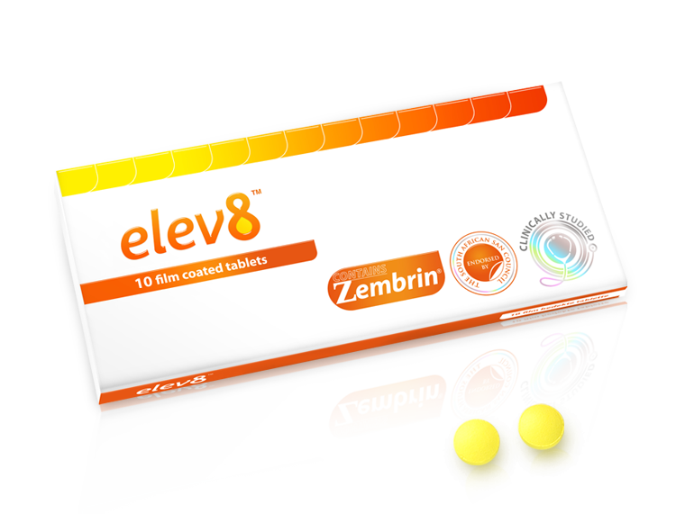 elev8™ - 10 Film Coated Tablets