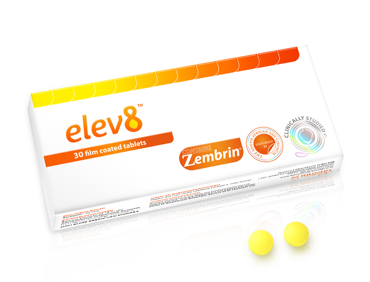 elev8™ - 30 Film Coated Tablets