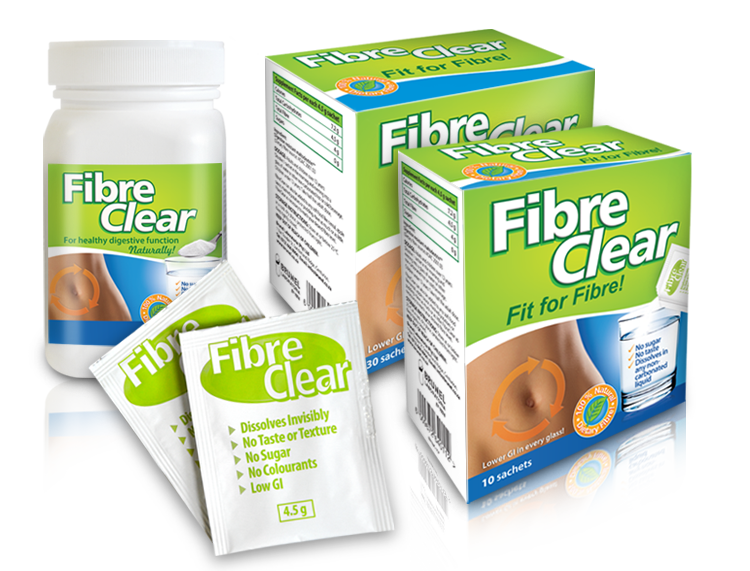 FibreClear - Fit for Fibre!