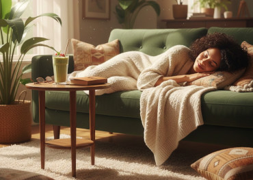 Beating year-end fatigue