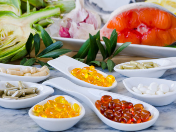 Supplements and wellness