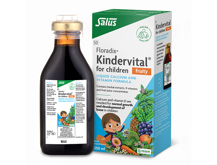 Floradix<sup>®</sup> Kindervital<sup>®</sup>