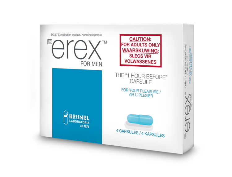 erex™ ‘1 Hour Before’ Capsule