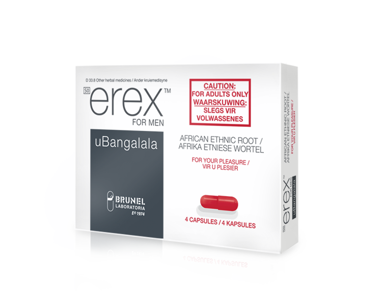 erex™ uBANGALALA
