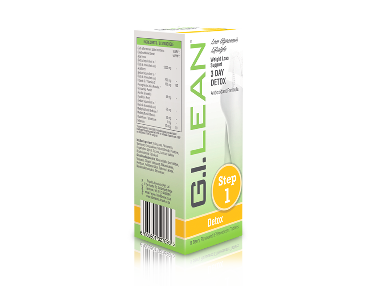 GI Lean™ - 3 Day Detox