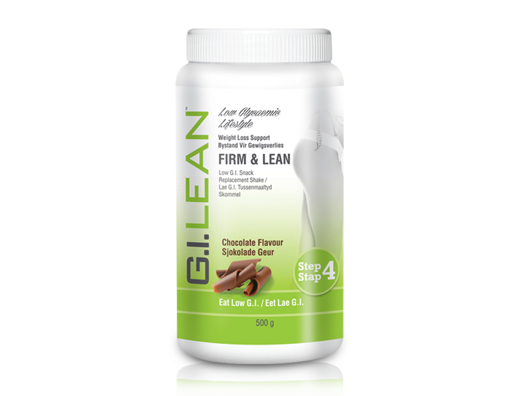 GI Lean™ - Firm & Lean Chocolate Shake
