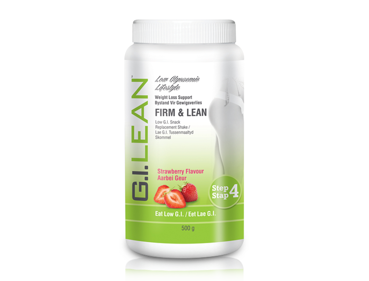 GI Lean™ - Firm & Lean Strawberry Shake