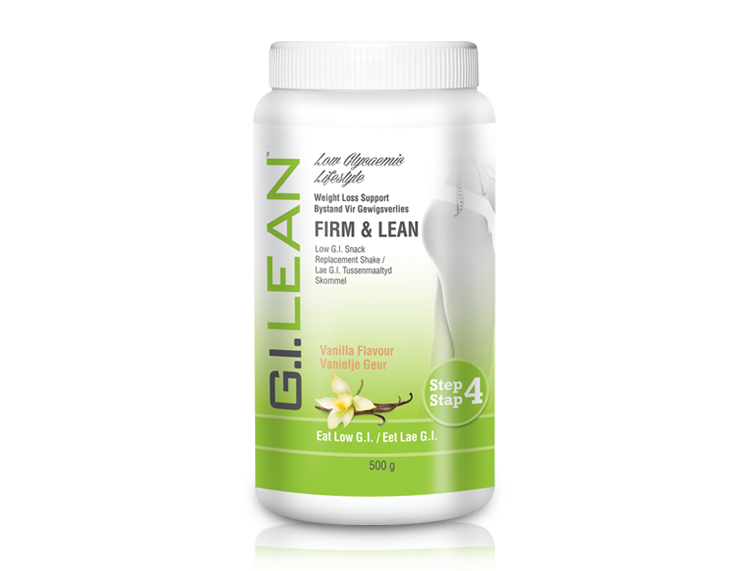 GI Lean™ - Firm & Lean Vanilla Shake