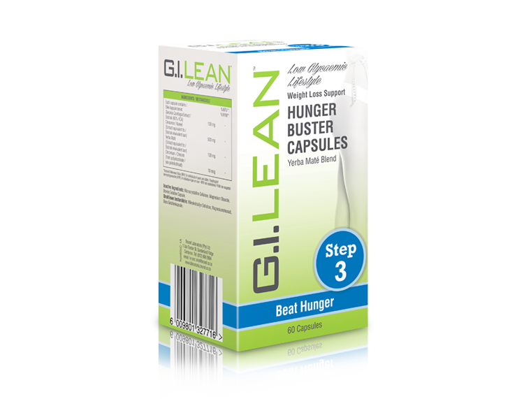 GI Lean™ - Hunger Buster Capsules