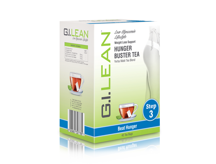 GI Lean™ - Hunger Buster Tea