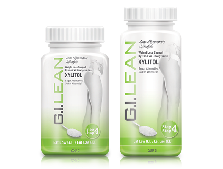 GI Lean™ - Xylitol | 250 g & 500 g