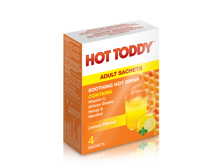 Hot Toddy™ - Adult Sachets | 4s