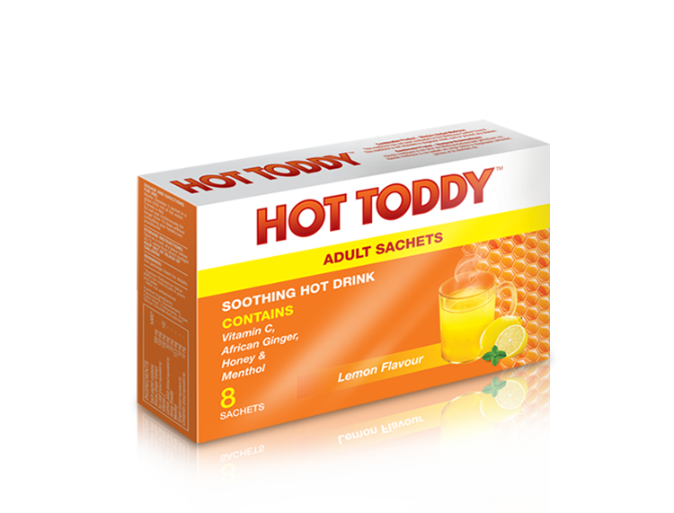 Brunel Hot Toddy