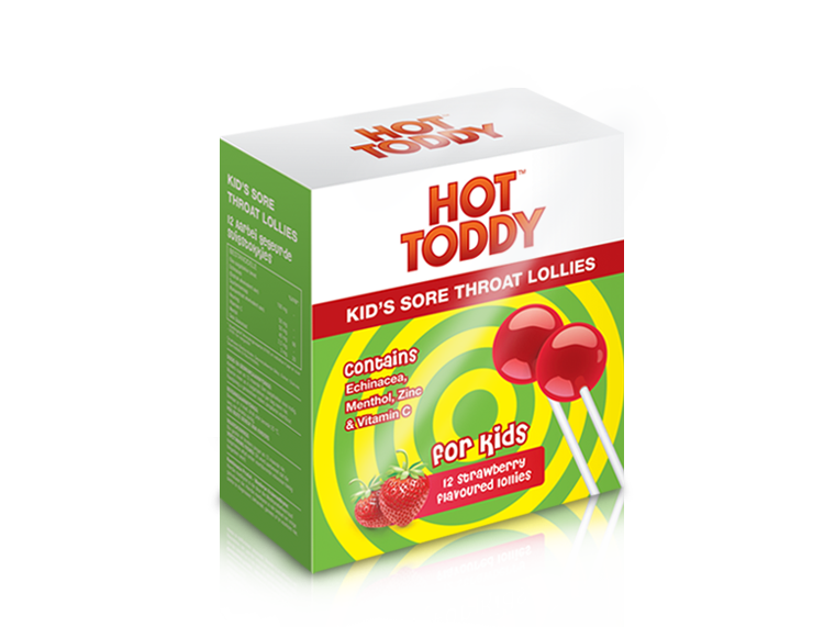 Hot Toddy™ - Cold & Flu Syrup | 200 ml