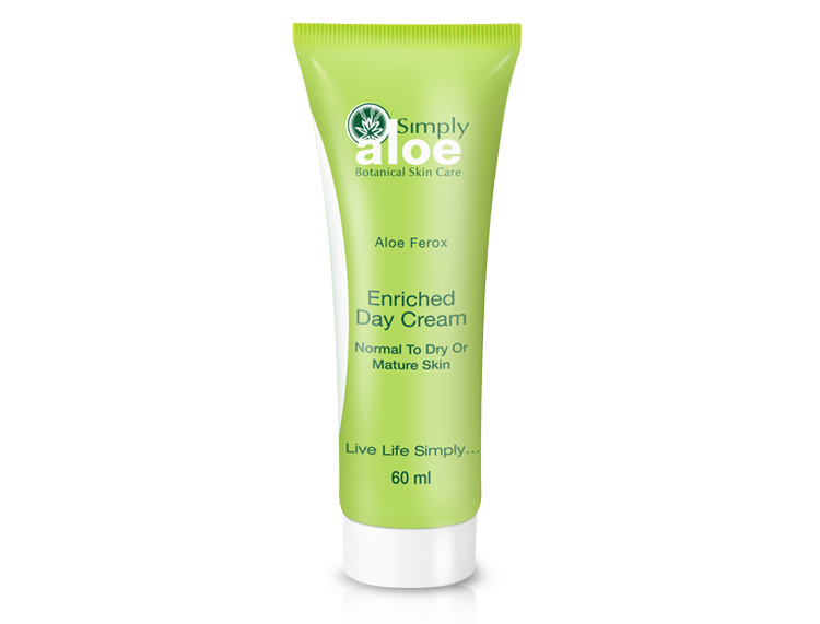 Simply Aloe - Enriched Day Cream | 60 ml