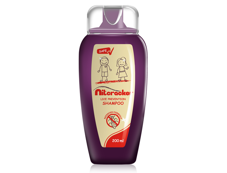 Nitcracker - Lice Prevention Shampoo