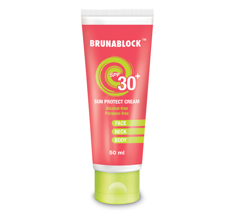 Brunablock SPF 30+ - 50 ml