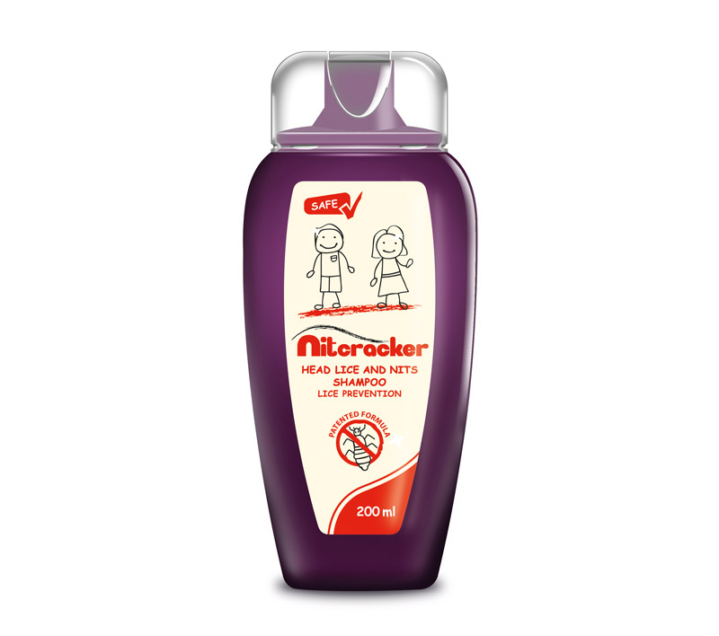 Nitcracker Prevention Shampoo - 200 ml