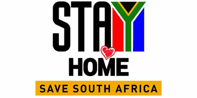 StayHome_Save-SA Stay Home - Save South Africa