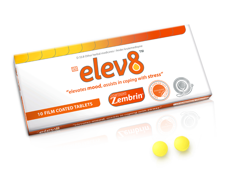 elev8™ - 10 Film Coated Tablets