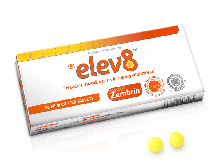 elev8™ - 30 Film Coated Tablets