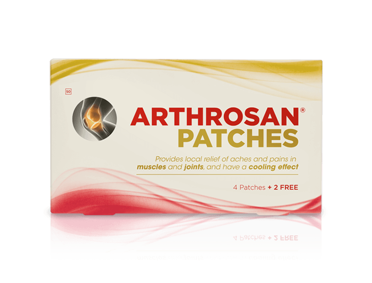 Arthrosan Patches